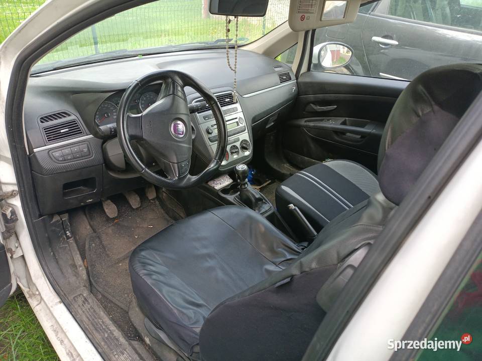 Sprzedam Fiata Grande Punto 2009r śląskie