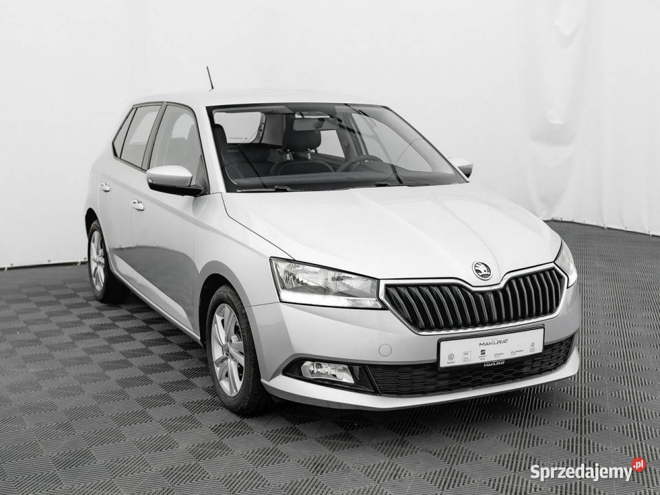 koda Fabia CB955PX10 TSI Ambition Czcof Pępowo