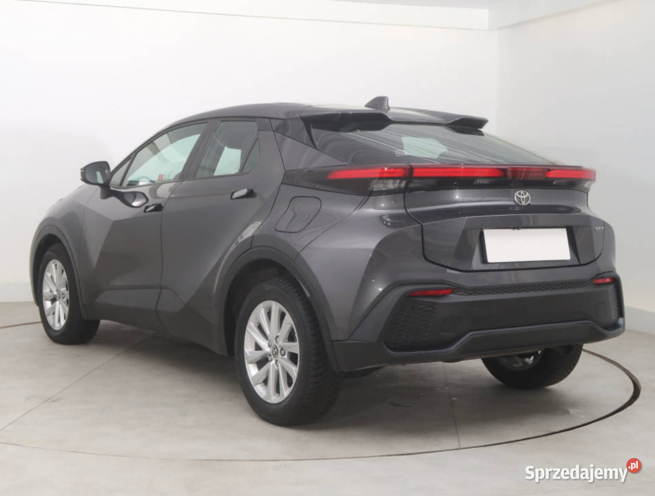 Toyota CHR 18 Hybrid ASR (kontrola trakcji) C-HR Bielany Wrocławskie