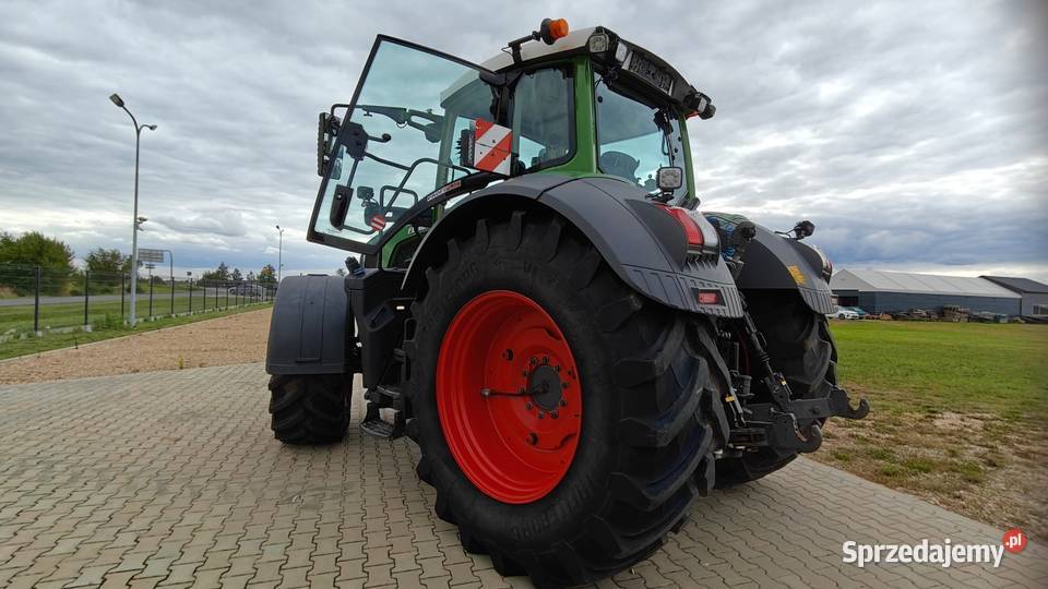 Fendt 828 Vario Fendt Piotrków Trybunalski
