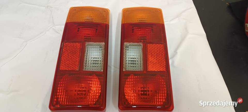 Lampy tylne Wartburg DDR Ruphla oryginał Kalisz