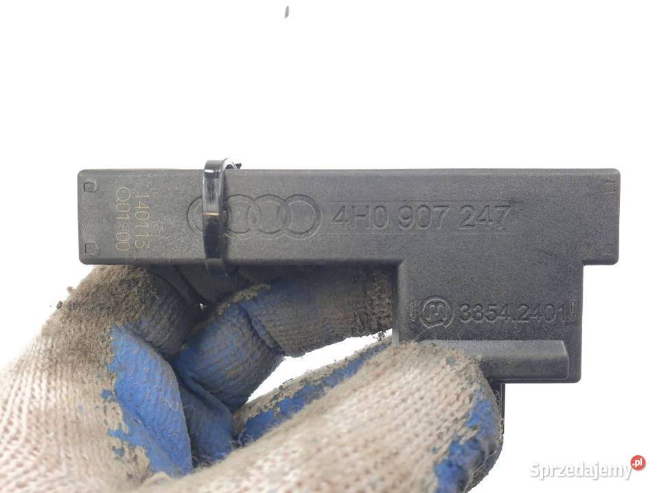 MODUŁ AUDI A8 L D4 4H0907247 Lipno