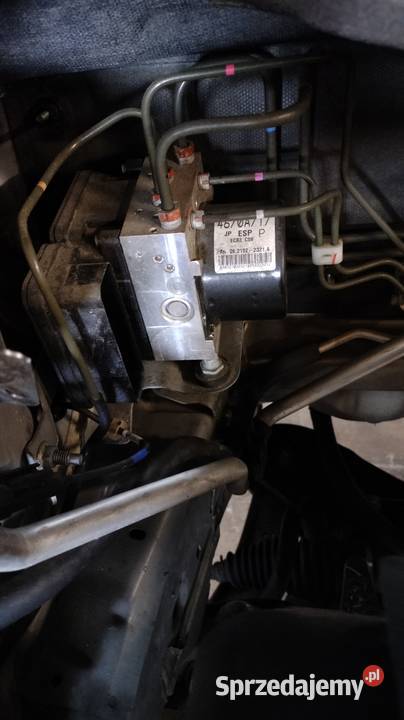 Pompa Wspomagania ABS Mitsubishi Lancer VIII X śląskie Dębowiec