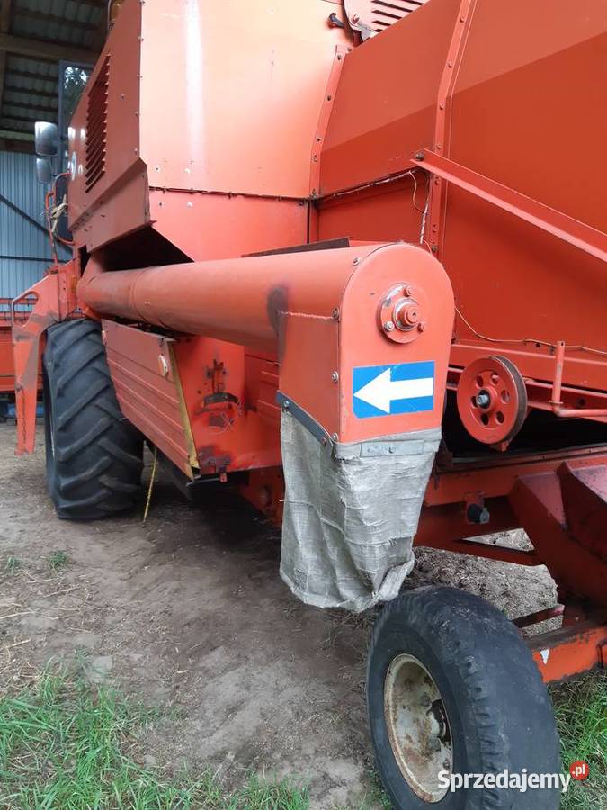 Rura wysypu bizon rekord Z058 Radomyśl Wielki