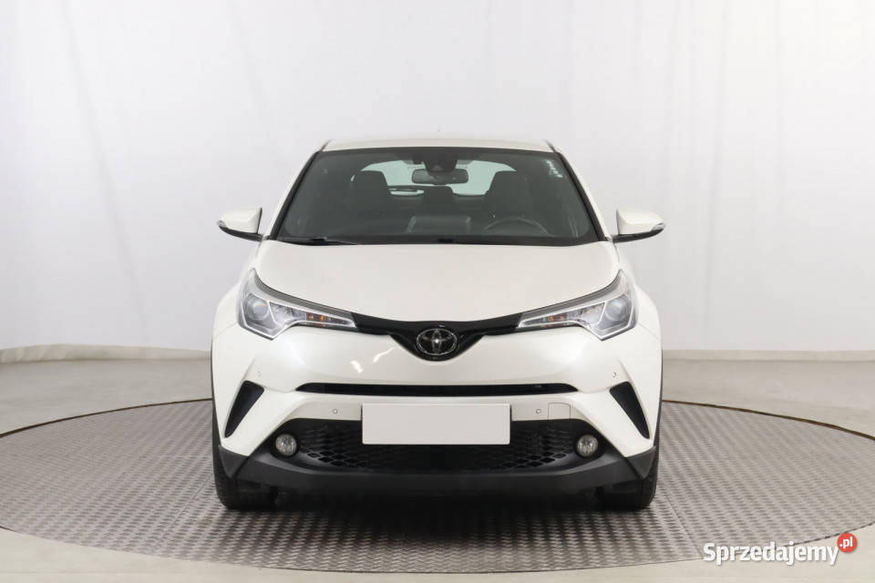 Toyota CHR 12 Turbo Zabrze