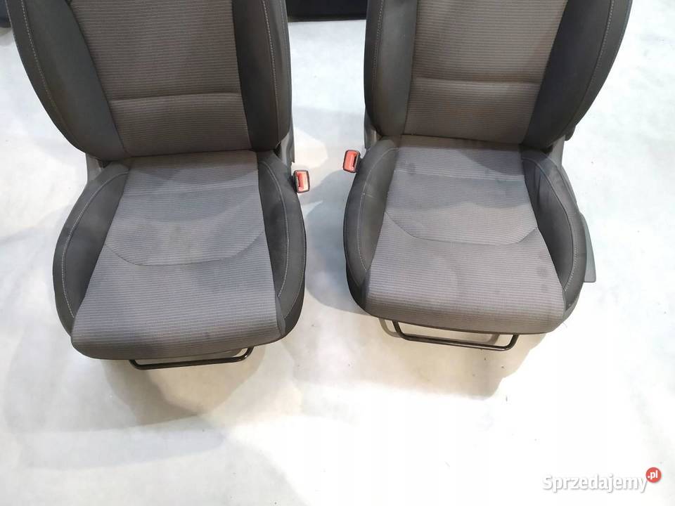 FOTELE KANAPA BOCZKI KOMBI KPL Hyundai i30 III świętokrzyskie