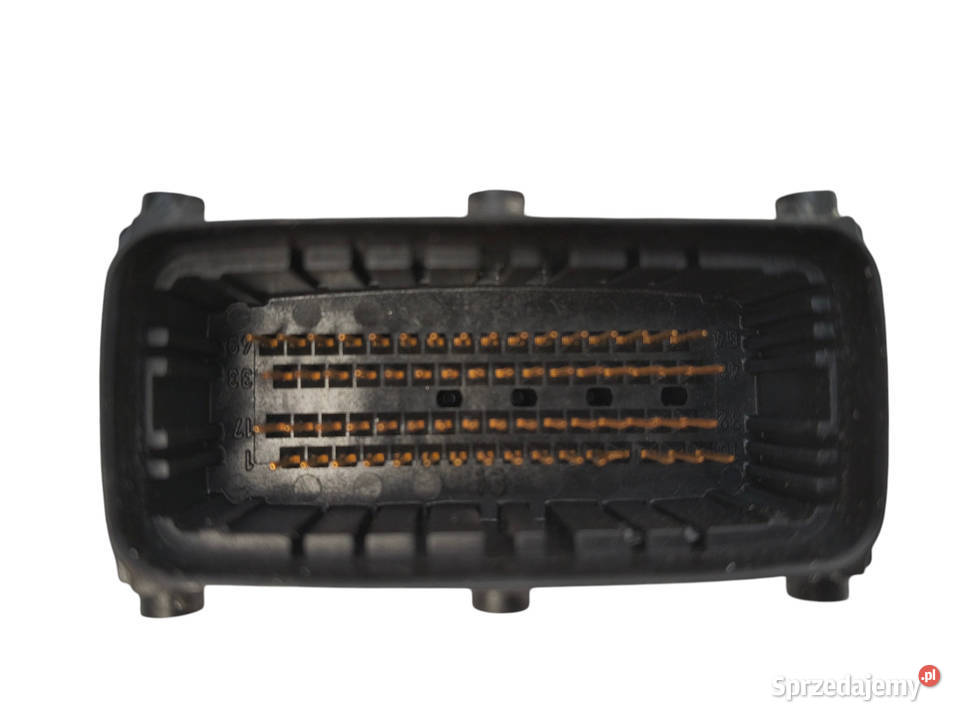 STEROWNIK SILNIKA ECU OPEL ASTRA H CORSA D