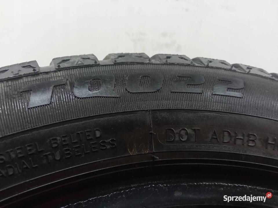 2x OPONA ZIMOWA TORQUE TQ022 19555R16 91H 2618 sprzedam