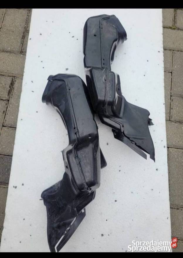 SUZUKI GSXR GSXR 600 700 K8 K9 WLOT POWIETRZA Nowy Tomyśl