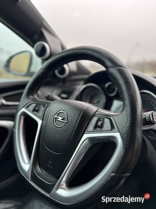 ZADBANY Opel Insignia OPC 20T 4x4 280 LPG OKAZJA Sobótka