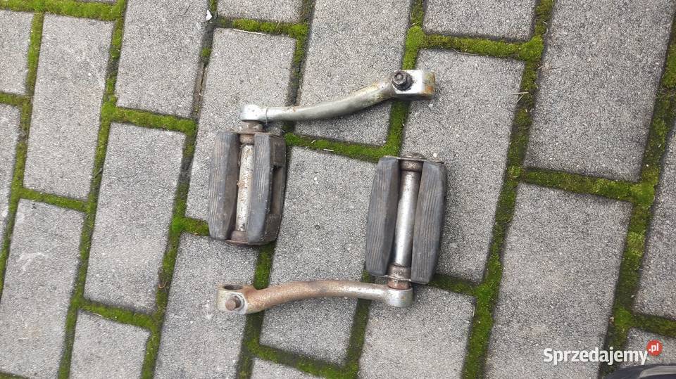 Korby Komar sztywniak MR232 2320 2330 prawa i Kopniaki