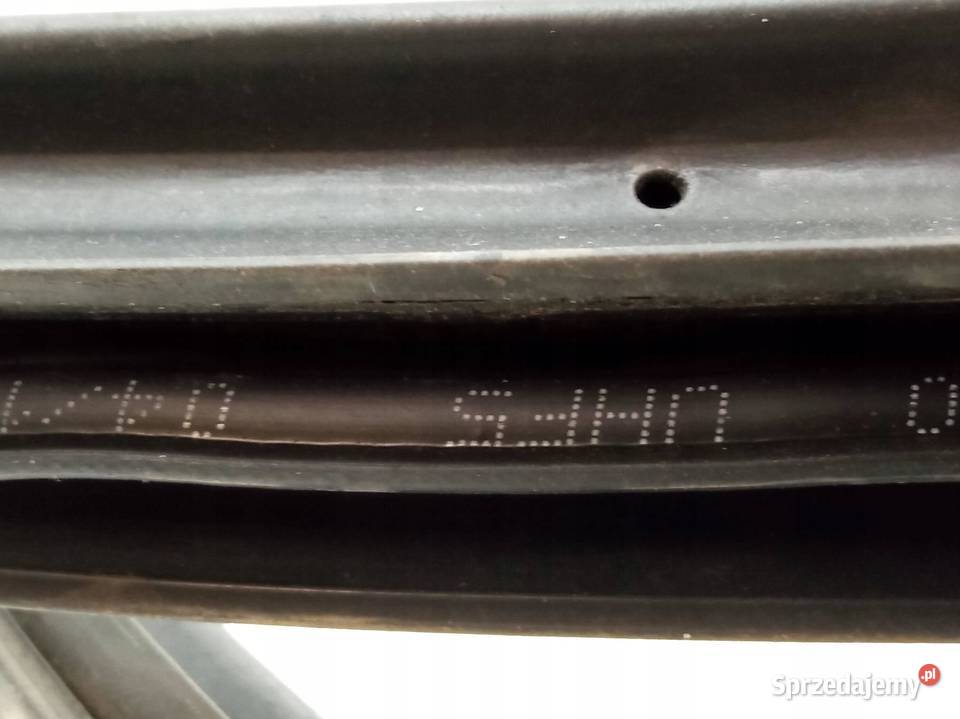 USZCZELKA DRZWI LEWY PRAWY TYŁ KOMPLET Maserati świętokrzyskie sprzedam