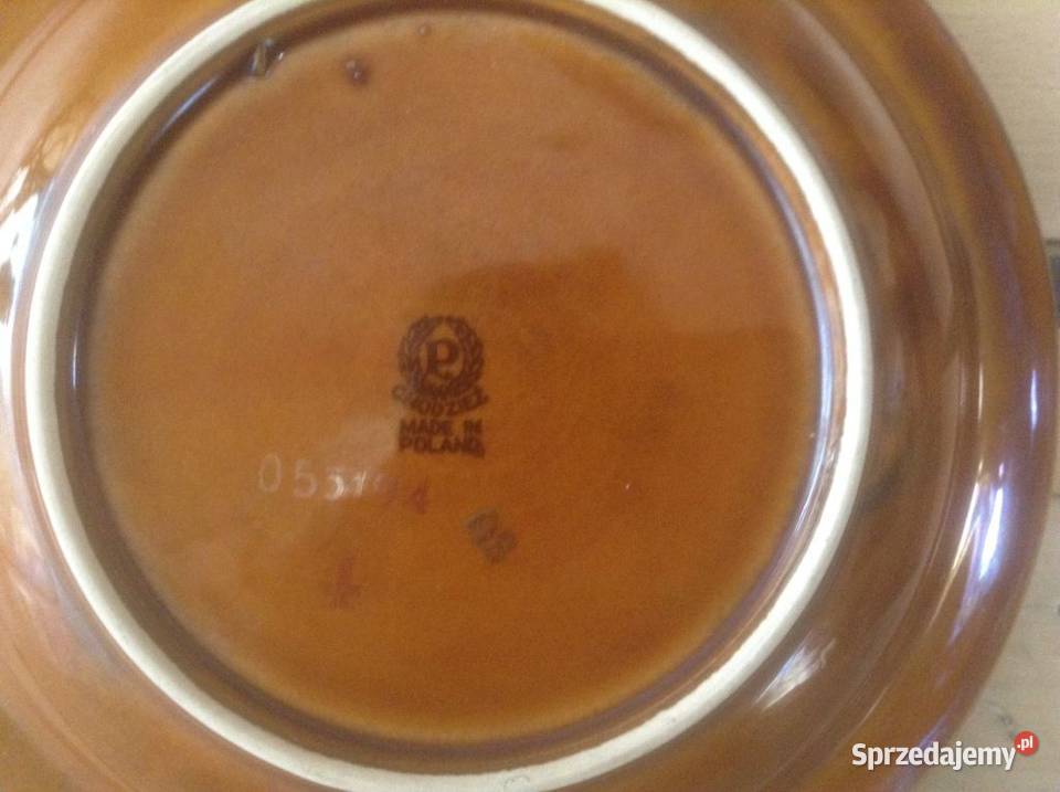 Tułowice porcelanowe wyroby PRL opolskie Opole