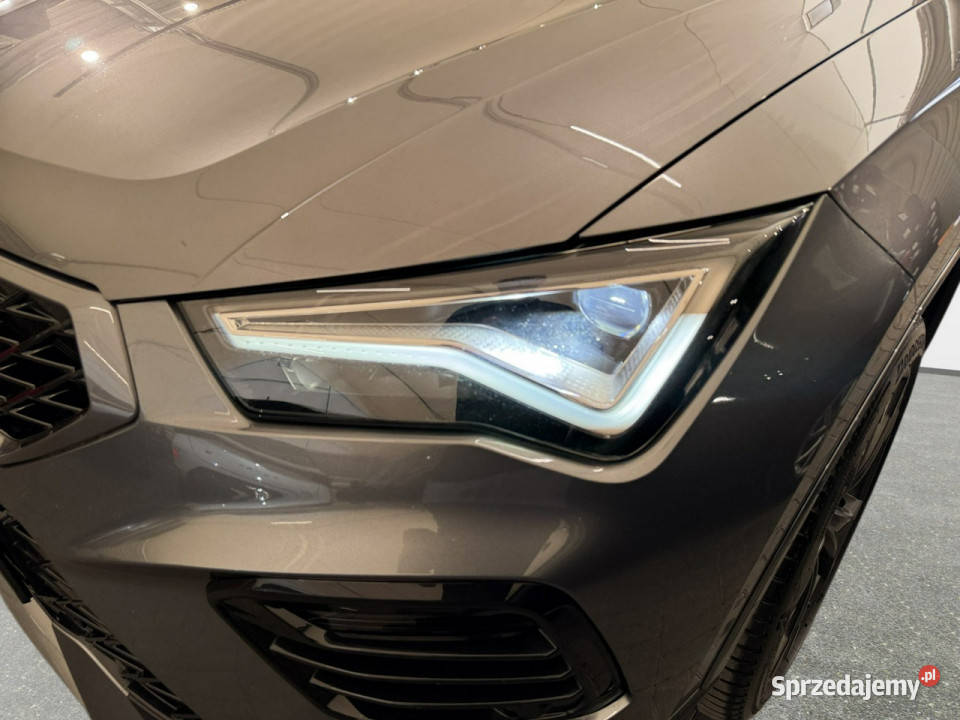 Cupra Ateca VAT 23 15TSI 150 DSG 2023 r salon I Myślenice sprzedam