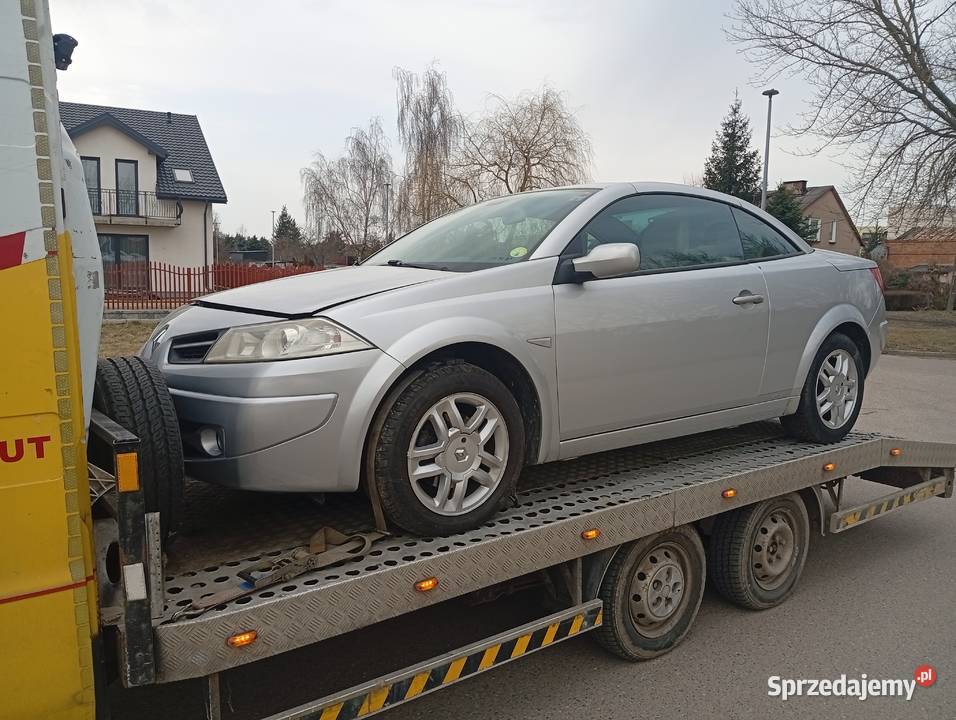 Reno Cabrio Gostynin