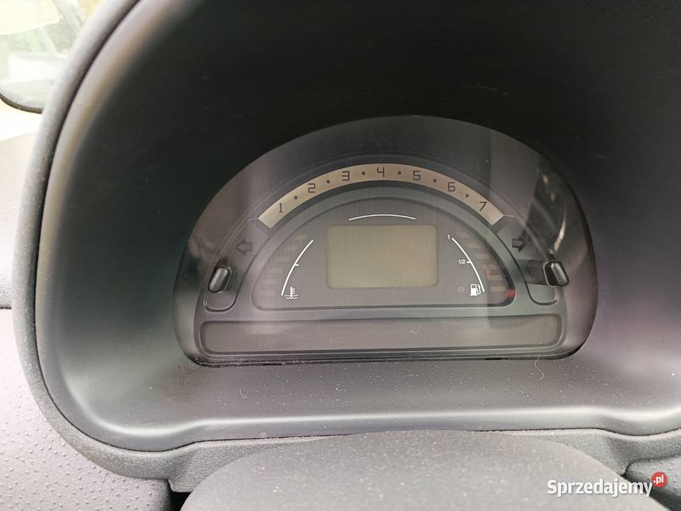 Citroen C3 14 54 kW 2003 r dawca części Szklarka Myślniewska