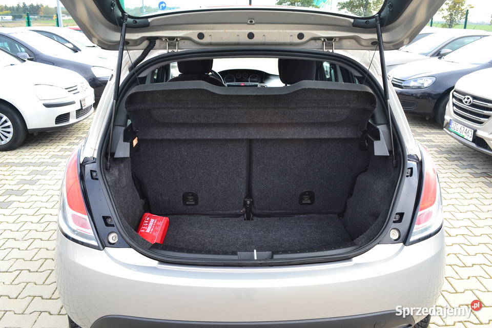 Lancia Ypsilon z Niemiec OPŁACONA wspomaganie kierownicy Ypsilon Zgorzelec
