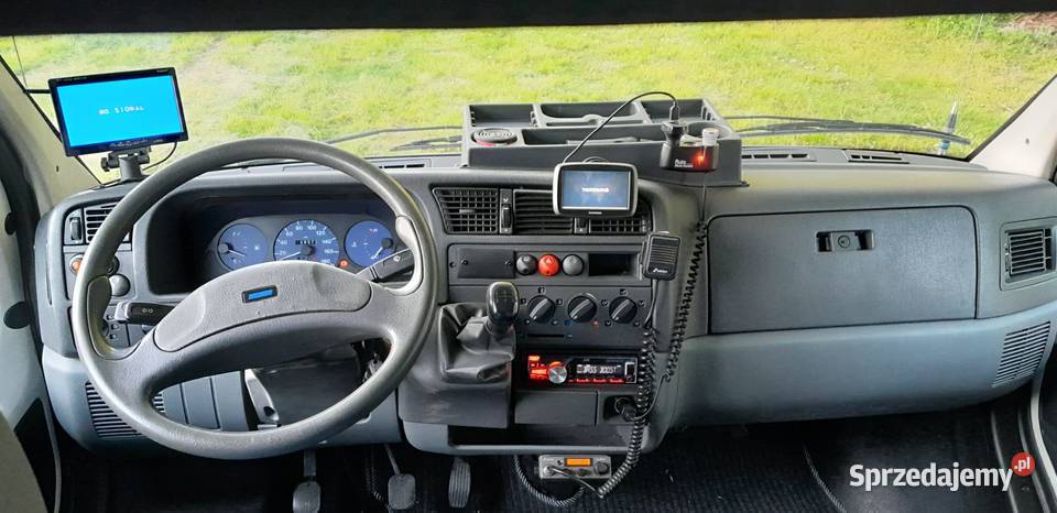 Kamper Ducato 19 TD 2000r gotowy na nowe