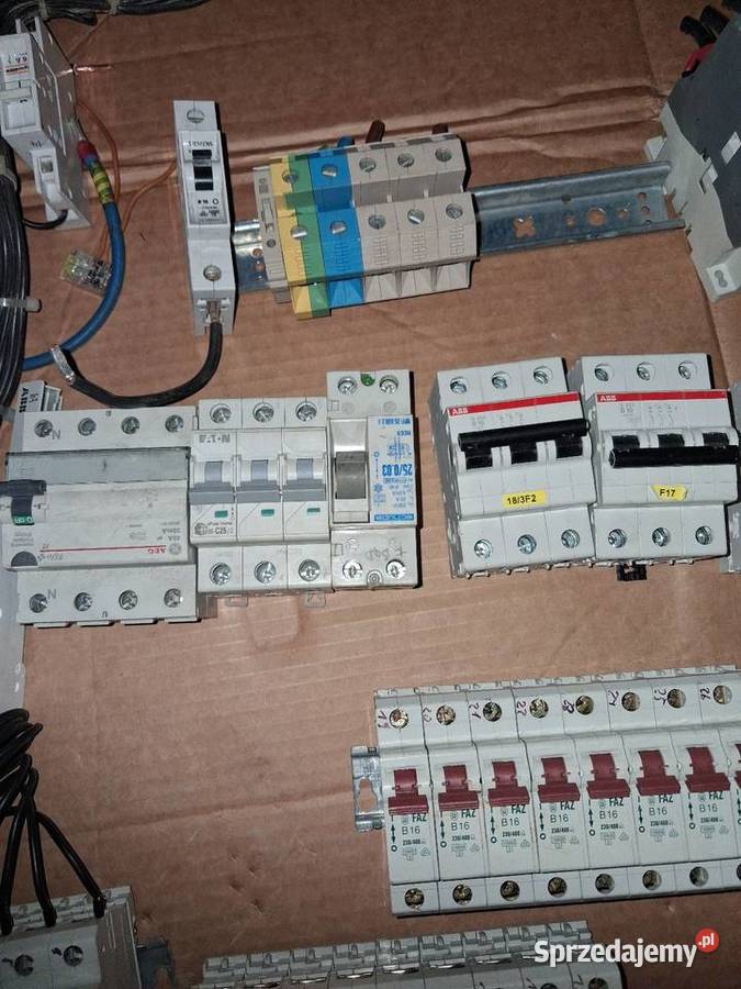 Zabezpieczenia prądowe esy małopolskie