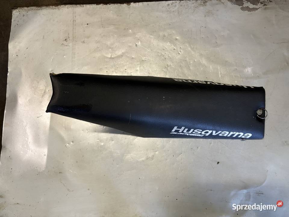 Fotel siedzenie kanapa husqvarna te450 cross Jelcz-Laskowice sprzedam