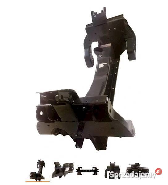 BELKA TRAWERS SANKI WÓZEK ZAWIESZENIA IVECO 35S Rok produkcji 2006 Lublin