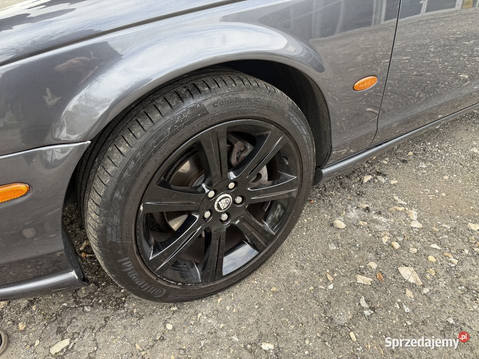 Jaguar Stype 25 manual S-Type Katowice