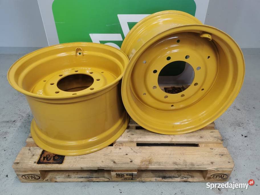 Felga CAT TH 62 DW24X15 Wilkowo