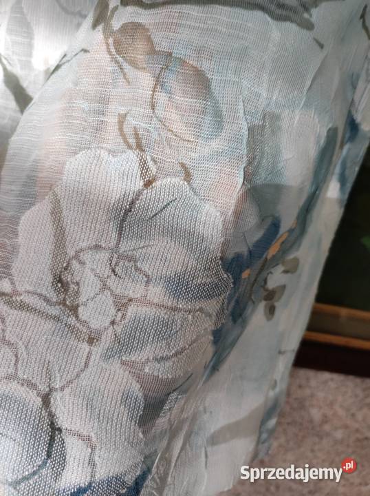 piękna letnia spódnica w kwiaty przewiewna Inny wzór