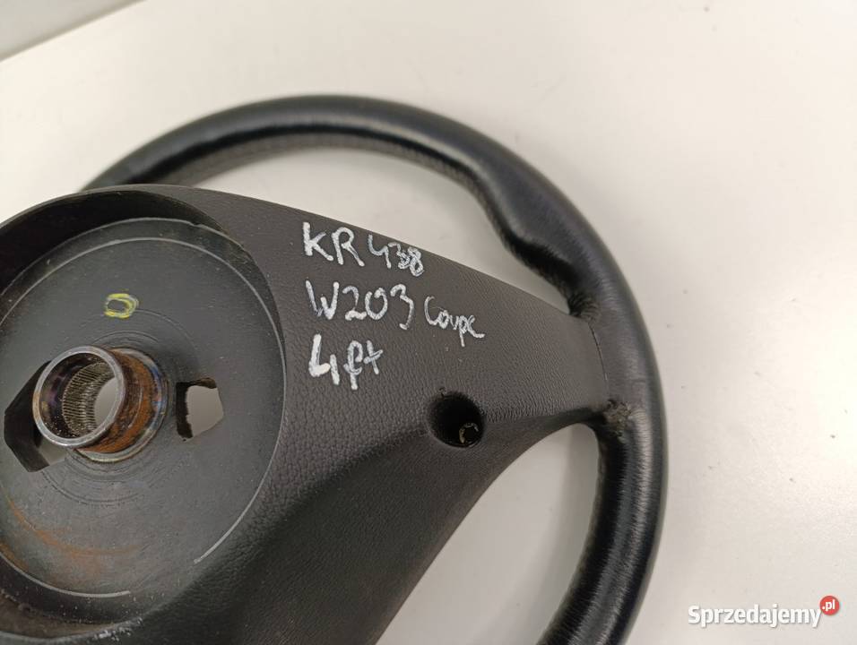 MERCEDES SLK R171 C KLASA W203 LIFT COUPE Zbierkowo