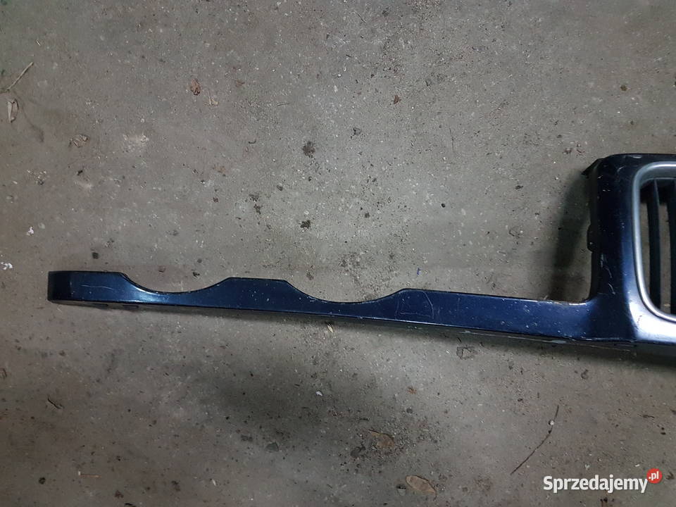 BMW 520 E34 ATRAPA GRILL KRATKA CHLODNICY Turek