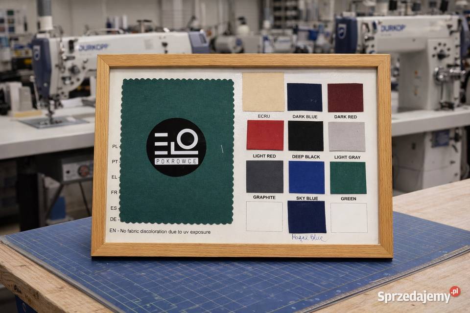 Pokrowiec ILCA Laser Górny ELO Professional