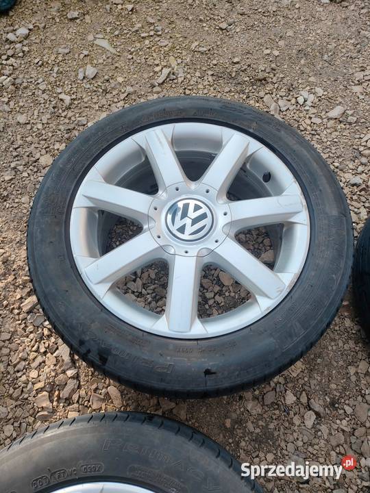 Koła 5x112 16 Volkswagen Audi Seat Skoda Serock