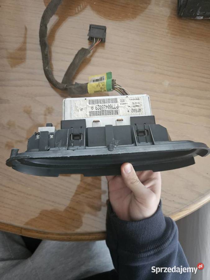 Wyświetlacz Renault I