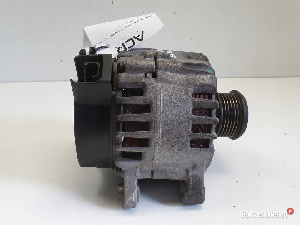 ALTERNATOR Ford Transit Connect II 15 TDCi VALEO Rudka sprzedam