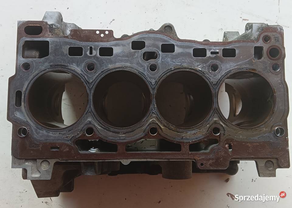 VW AUDI SKODA SEAT 14TSI CZD BLOK SILNIKA Przemyśl