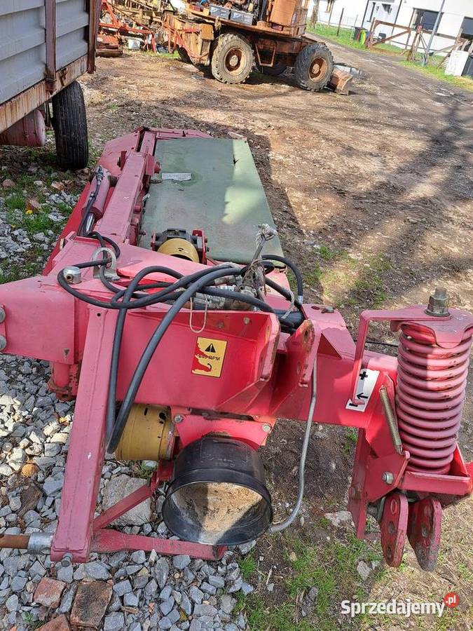 Kosiarka dyskowa JF STOOL GD 3200 Rotacyjne Brzeźnik