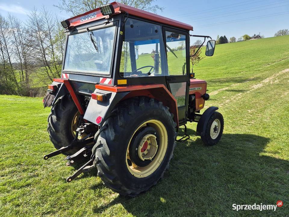 Ursus C360 Kowale