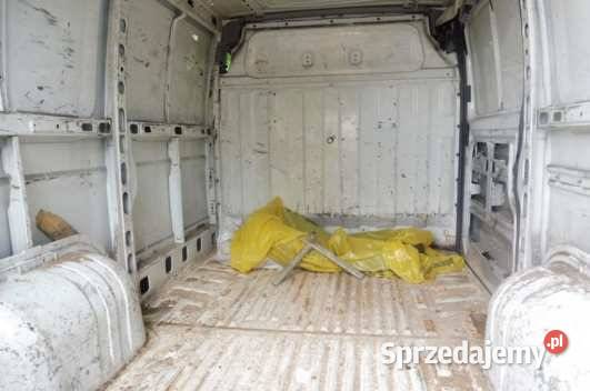 RENAULT MASTER 2006 2464 ccm 101 nieuszkodzony Warszawa