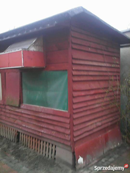 Sprzedam gołębnik drewniany 5 cel Białogard sprzedam