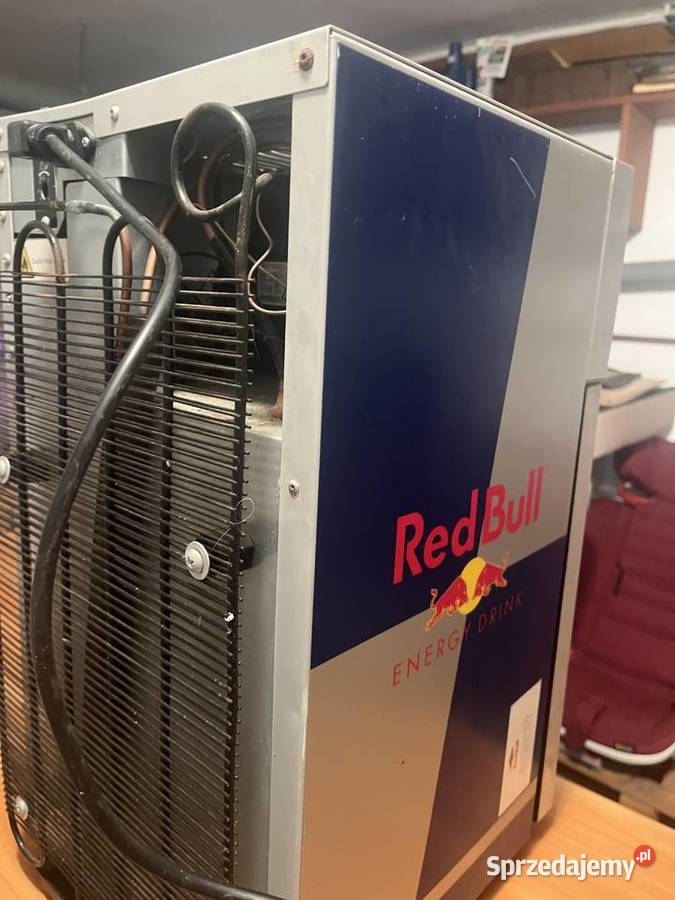 Mini lodówka red bull Ożarów Mazowiecki sprzedam