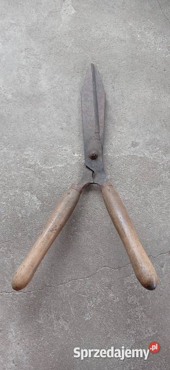 Nożyce ogrodnicze Krotoszyn