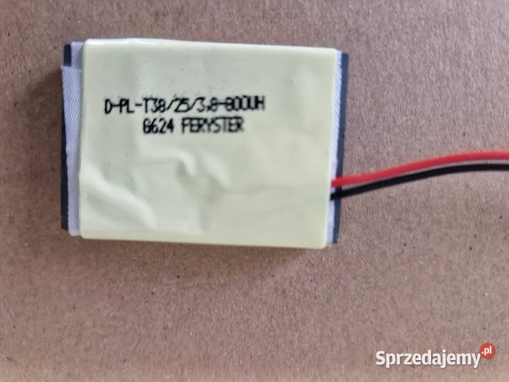 Antena ferrytowa RFID 800uH Gliwice