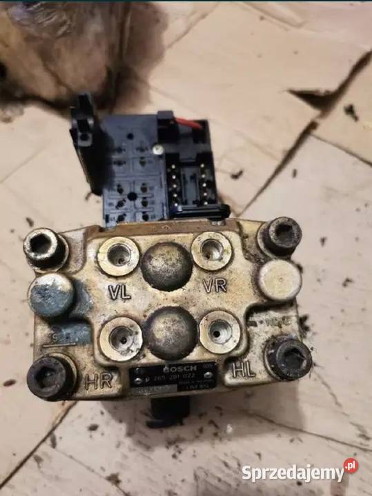 Pompa sterownik ABS BMW E32 E34 Żory