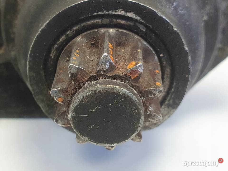 VW Touran 16 FSI ROZRUSZNIK BAG lubelskie Chełm