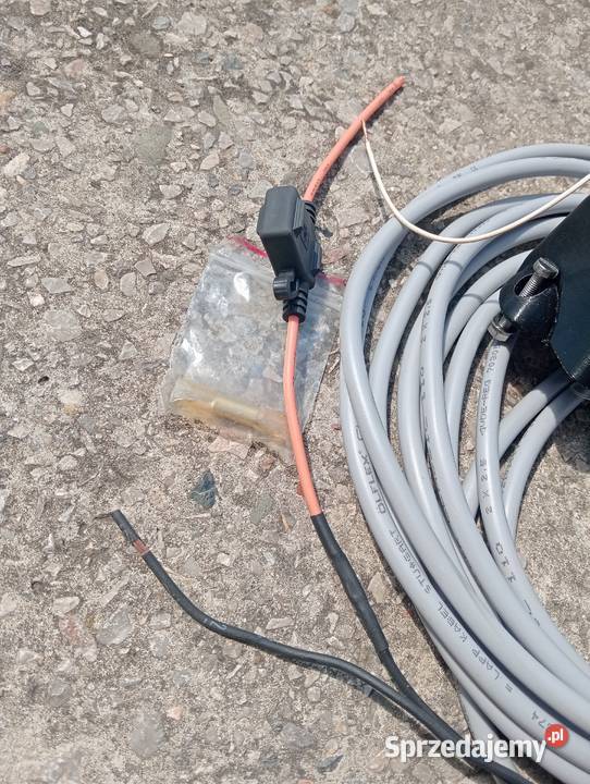 Panelkabel z gniazdami przyłączeniowy