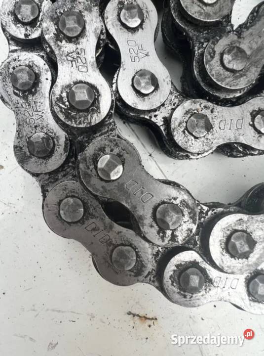 zębatki łańcuch komplet Honda CB 500 F 2021 Zębatki napędowe Ostrzeszów