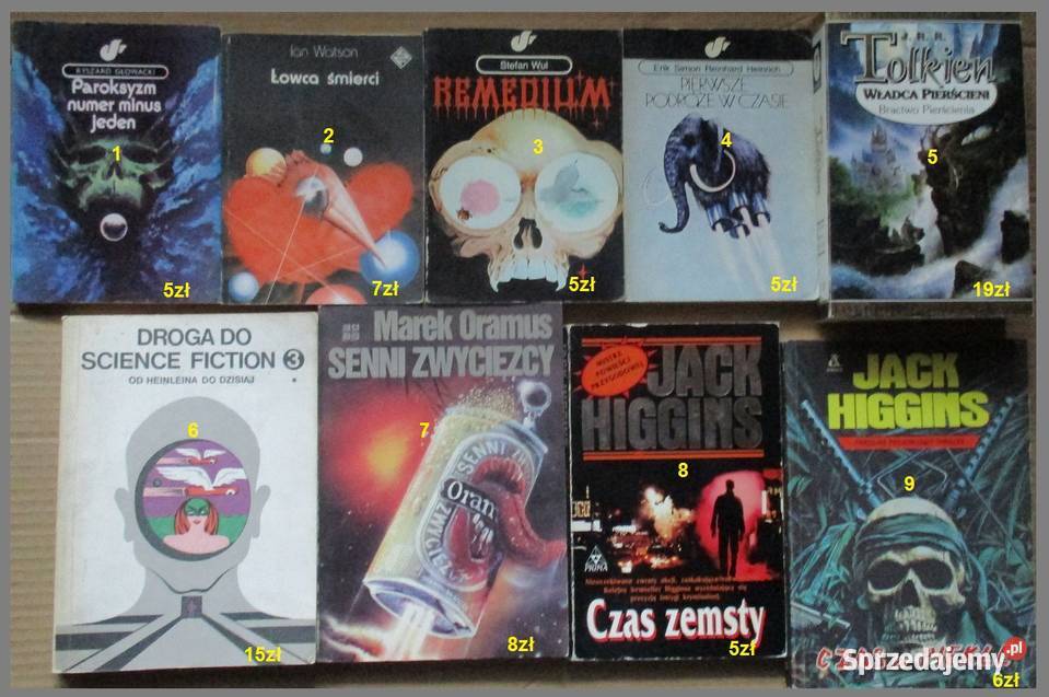 Wizja lokalna Stanisław Lem Lem fantastyka Łódź