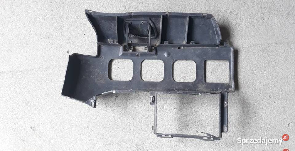 BMW 5 E60 E61 ŚLIZG LEWY ZDERZAKA PRZÓD 7033697 Międzychód