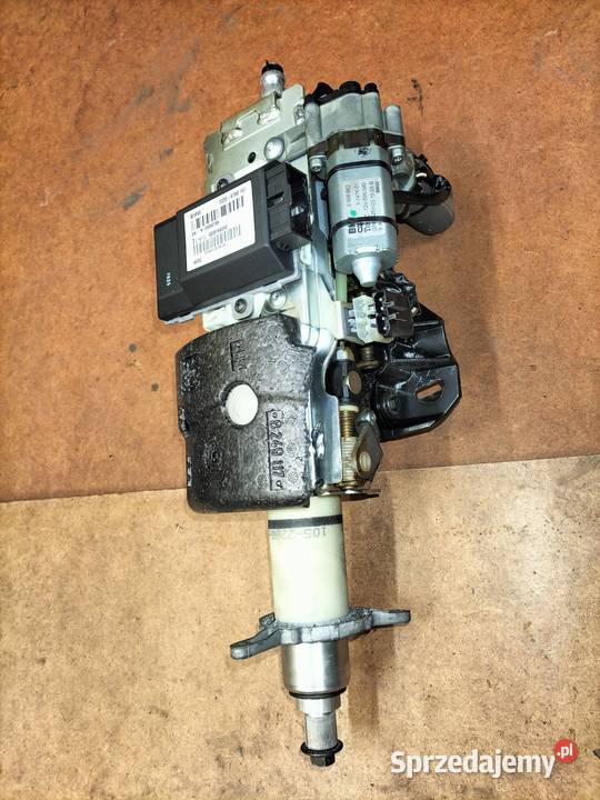 Kolumna kierownicza w pełni elektryczna śląskie Poręba