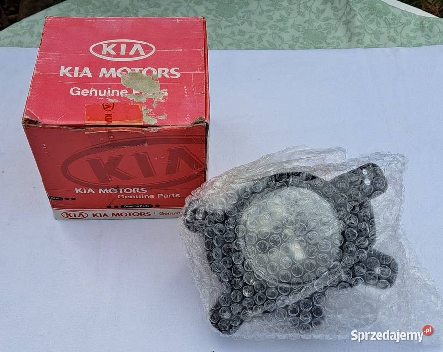 REFLEKTOR HALOGEN PRAWY PRZÓD KIA PICANTO I Mielęcin sprzedam